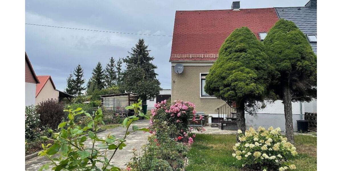 Einfamilienhaus Reichstädt / Frankenau Frankenau - 4 Zimmer, 82 m&sup2;, 85.000&euro; | Angebot:25769939