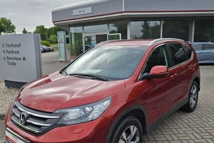 Honda CR-V 131.222 km 11.490 &euro; Ronneburg 07580