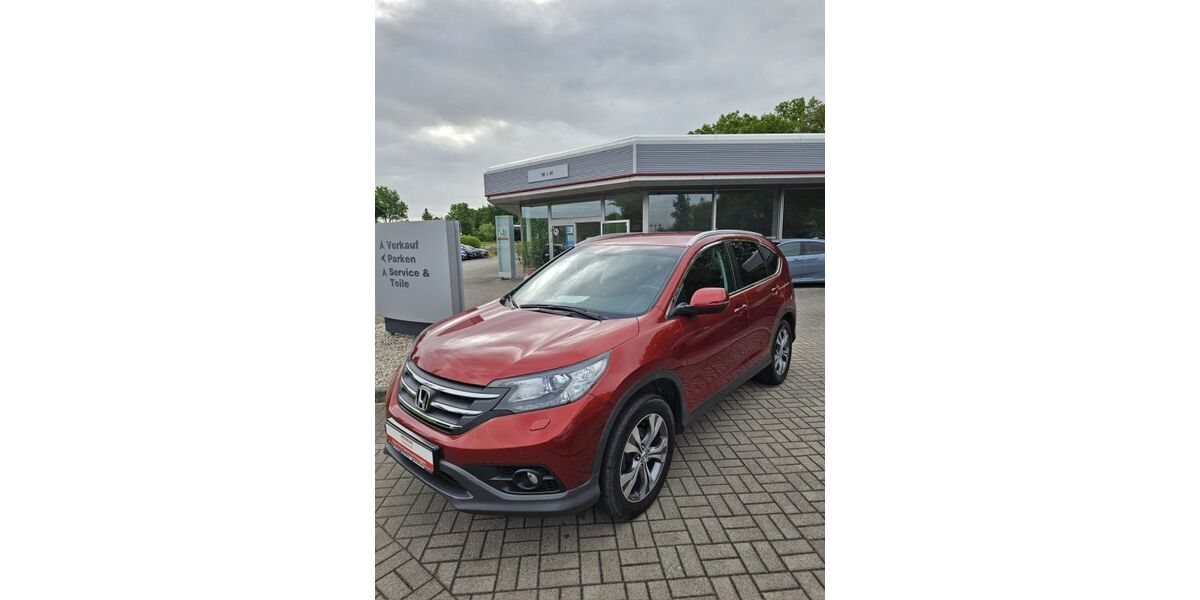 Honda CR-V 131.222 km 12.490 &euro; Ronneburg 07580