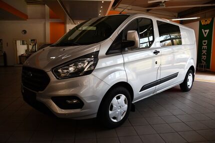 Ford Transit Custom 153.000 km 16.800 &euro; Eisenberg 07607