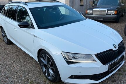 Skoda Superb 233.301 km 15.399 € Gera 07551