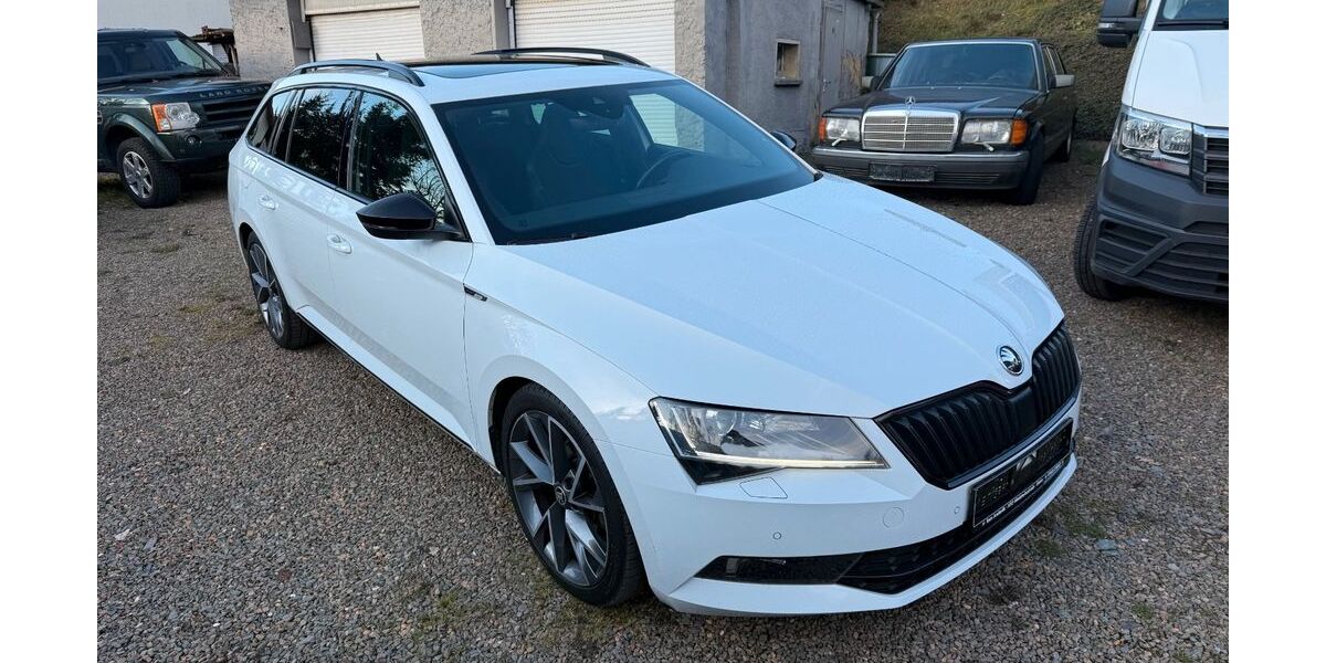 Skoda Superb 233.301 km 15.399 € Gera 07551