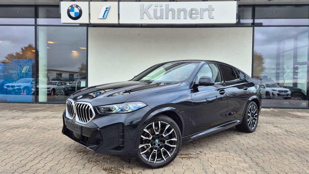 BMW X6 18.535 km 98.855 € Gera 07552