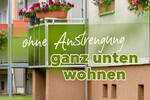 Etagenwohnung Gera Ostviertel - 3 Zimmer, 64 m&sup2;, 375&euro; | Angebot:26820375
