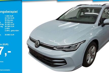 VW Golf 20.000 km 29.845 &euro; Weida 07570