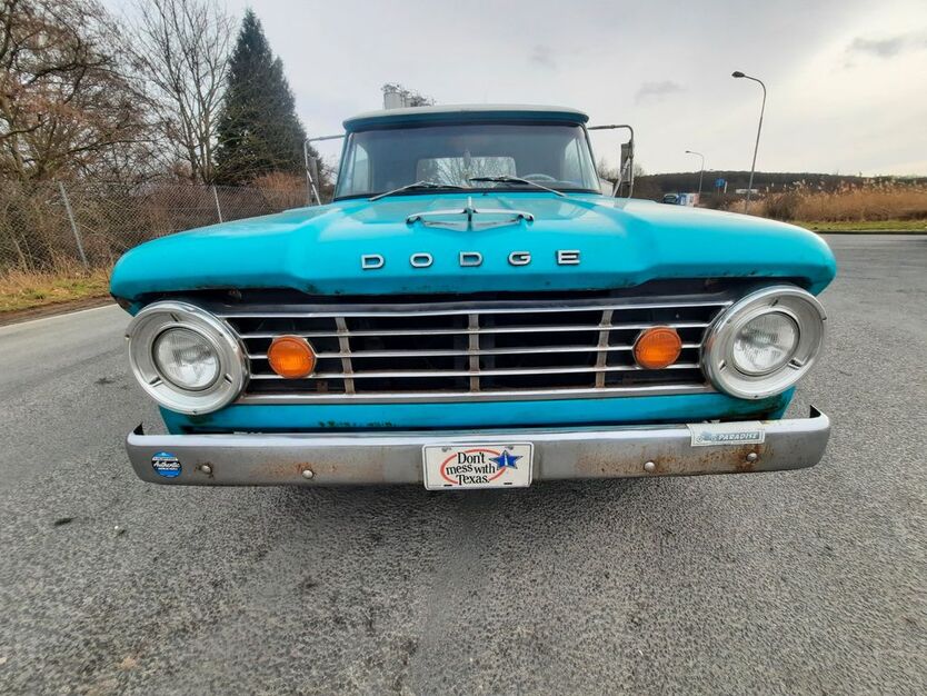 Dodge Andere 41.749 km 16.500 € Eisenberg 07607