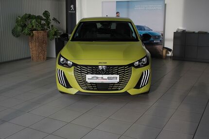 Peugeot 208 1.250 km 20.890 &euro; Gera 07545