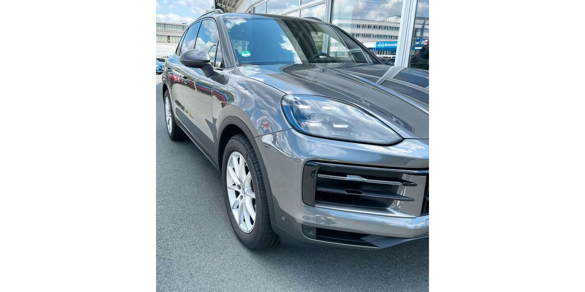 Porsche Cayenne 6.300 km 82.950 € Gera 07551