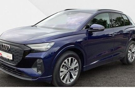 Audi Q4 e-tron 11.084 km 44.420 € Zwickau 08056