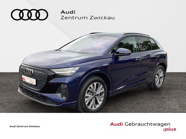 Audi Q4 e-tron 11.084 km 44.420 € Zwickau 08056