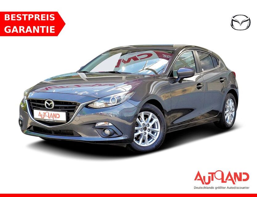 Mazda 3 53.850 km 16.490 € Zwickau 08056