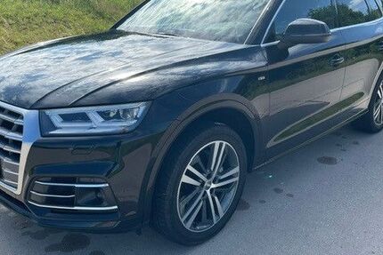 Audi Q5 206.545 km 18.999 &euro; Eisenberg in Thüringen 07607