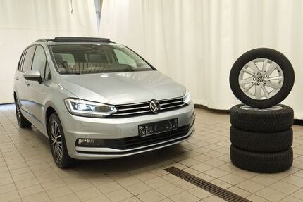 VW Touran 35.950 km 31.500 &euro; Greiz 07973