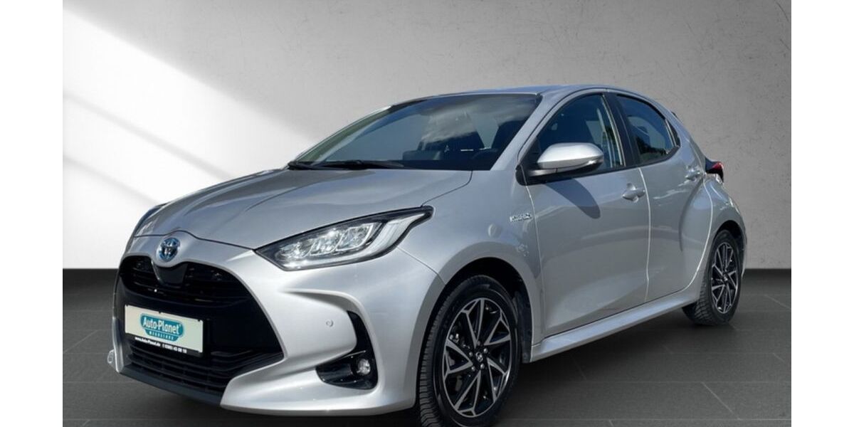 Toyota Yaris 22.406 km 17.990 &euro; Gera 07554