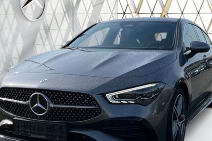 Mercedes-Benz CLA 180 Shooting Brake 5.000 km 35.790 € Gera 07546