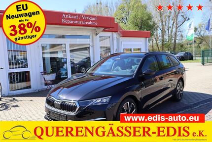 Skoda Octavia 4.500 km 29.990 &euro; Berga-Wünschendorf 07980