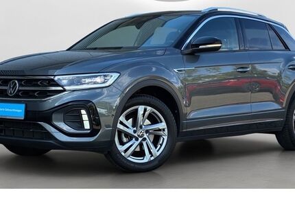 VW T-Roc 26.083 km 22.790 &euro; Zeitz 06712