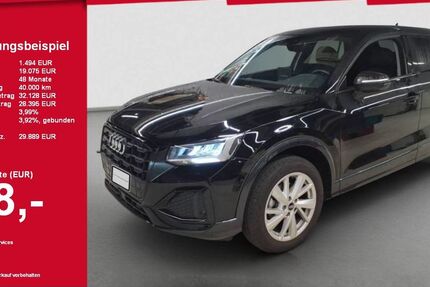 Audi Q2 6.638 km 29.439 € Gera 07546