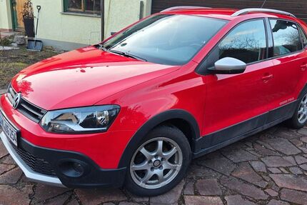 VW Polo 124.656 km 6.000 &euro; Graitschen 07616