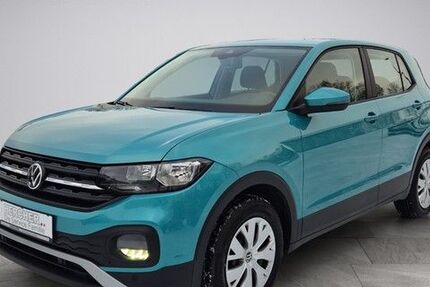 VW T-Cross 27.956 km 16.900 &euro; Altenburg 04600