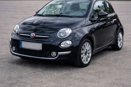 Fiat 500 69.500 km 9.200 &euro; Jena 07751