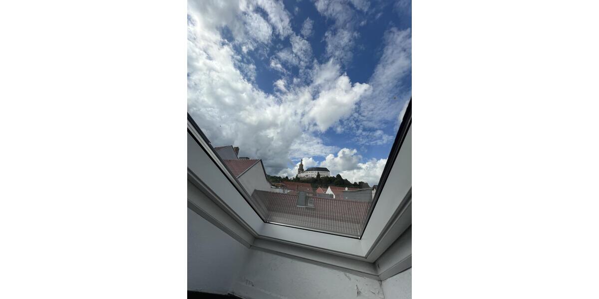 Renovierte 4 Zimmer Wohnung mit neuer Einbauküche im Herzen von Weida! - Dachgeschoßwohnung Weida Liebsdorf | Angebot:26146306