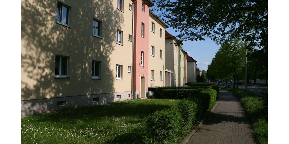 Etagenwohnung Gera Untermhaus - 2 Zimmer, 45 m&sup2;, 275&euro; | Angebot:26759239