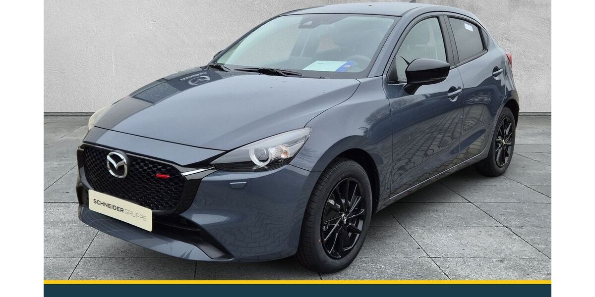 Mazda 2 2.000 km 20.990 &euro; Meerane 08393