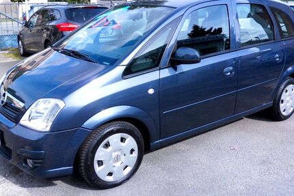Opel Meriva 107.300 km 4.950 € Meerane 08393