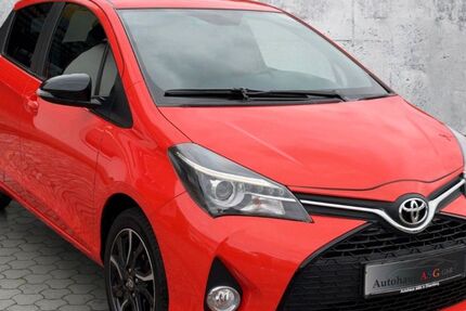 Toyota Yaris 31.700 km 12.900 &euro; Eisenberg 07607