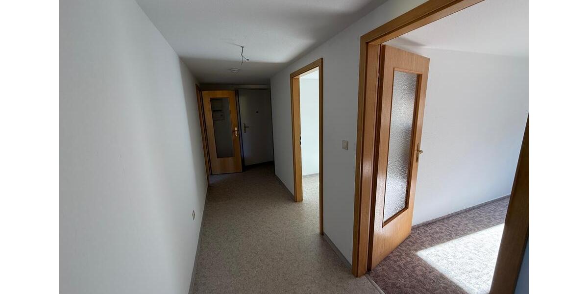Etagenwohnung Auma-Weidatal Weidatal - 3 Zimmer, 64 m&sup2;, 345&euro; | Angebot:25138394