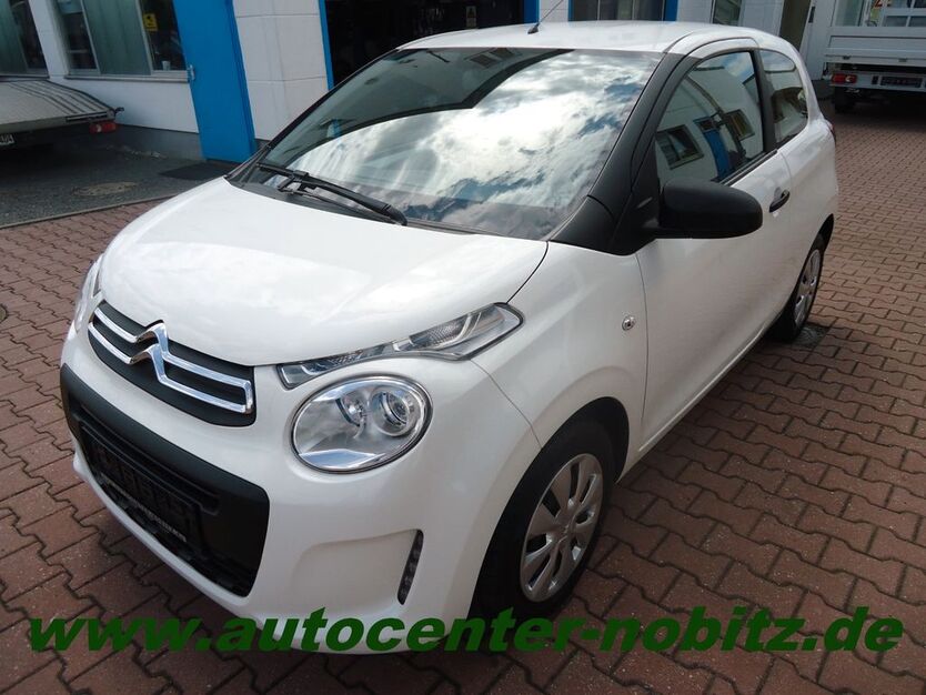 Citroen C1 44.000 km 9.799 € Nobitz 04603