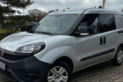 Fiat Doblo 52.500 km 10.990 &euro; Zeitz 06712