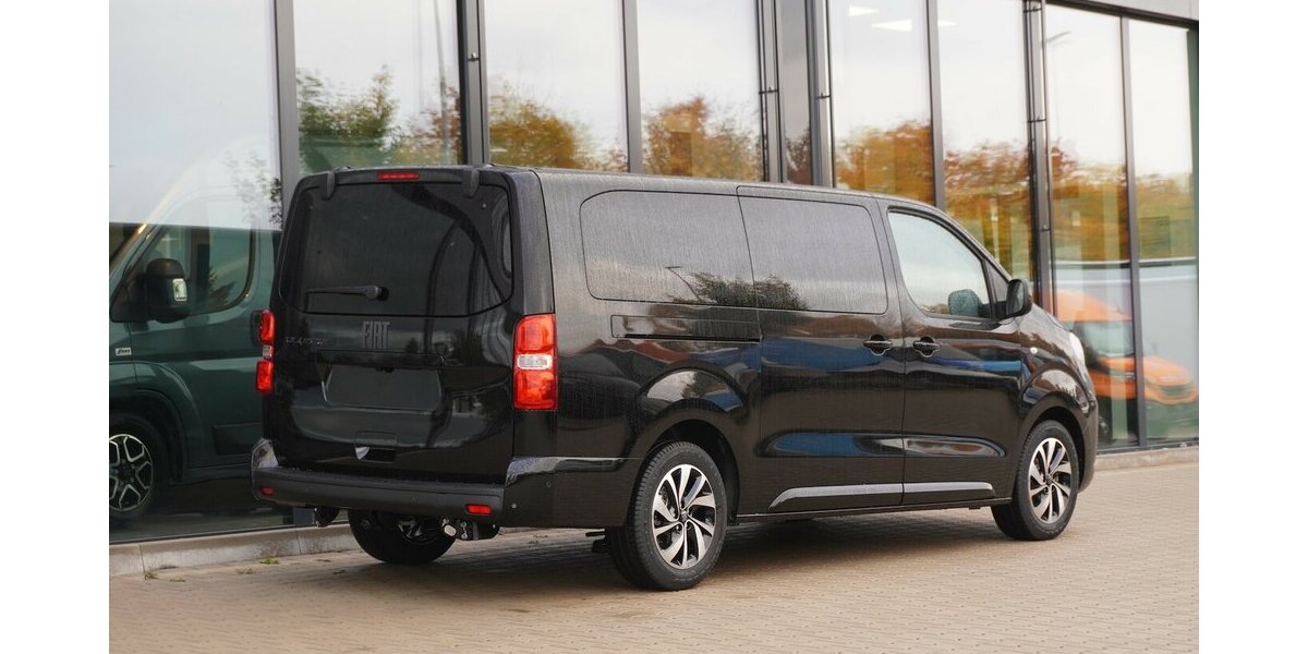 Fiat Ulysse Top 7-Sitzer L3 180 AT / Vollausstattung 2.733 km 47.900 &euro; Münchenbernsdorf 07589