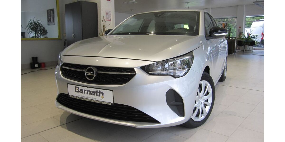 Opel Corsa 21.900 km 14.970 &euro; Werdau 08412