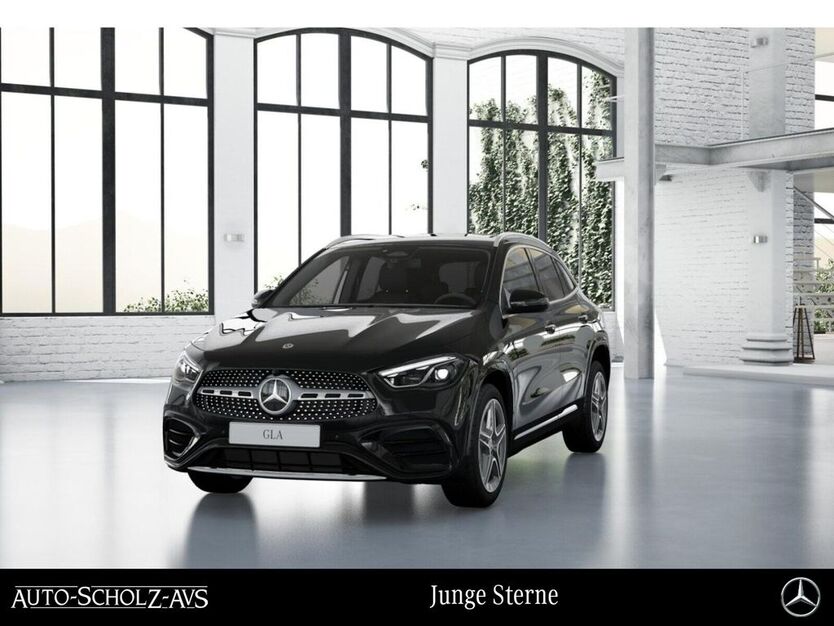 Mercedes-Benz GLA 200 7.620 km 41.950 € Altenburg-Remsa 04603