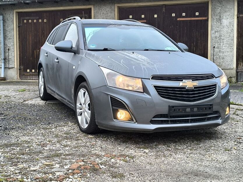 Chevrolet Cruze 175.329 km 5.250 € Altenburg 04600