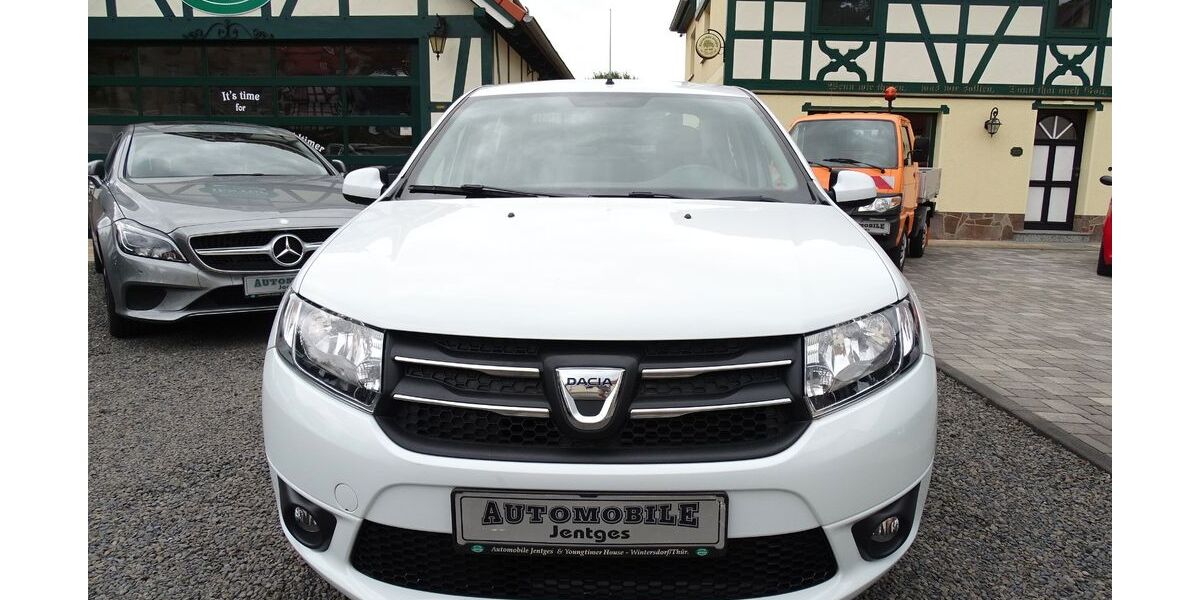 Dacia Logan 32.000 km 7.999 € Meuselwitz OT Wintersdorf 04610