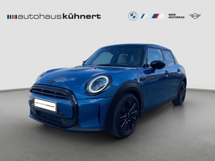 Mini Cooper 63.600 km 21.855 € Zwickau 08060