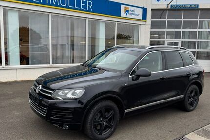 VW Touareg 276.004 km 13.700 € Gera 07552
