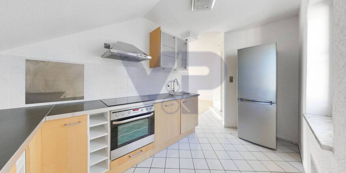 Etagenwohnung Gera Debschwitz - 2 Zimmer, 60 m&sup2;, 57.900&euro; | Angebot:26712218