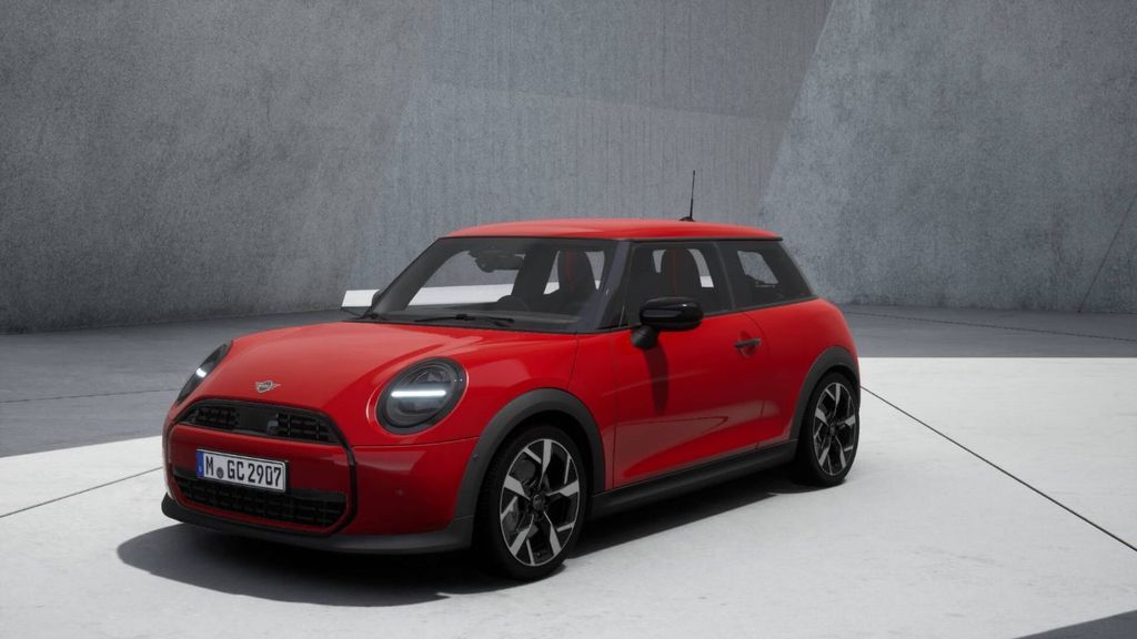 Mini Cooper C 26.444 km 29.575 &euro; Gera 07552