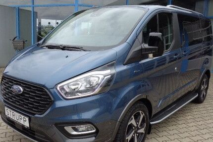 Ford Tourneo Custom 18.800 km 47.850 € Triptis 07819