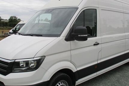 VW Crafter 196.701 km 16.980 € Gera 07548