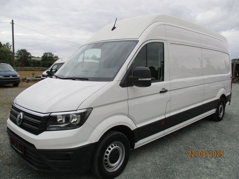 VW Crafter 196.701 km 16.980 € Gera 07548