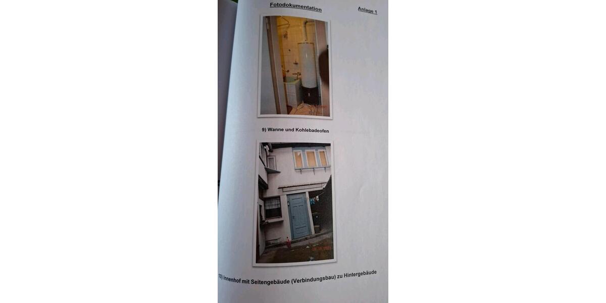 Reihenhaus Stadtroda - 5 Zimmer, 127 m&sup2;, 66.850&euro; | Angebot:24762548