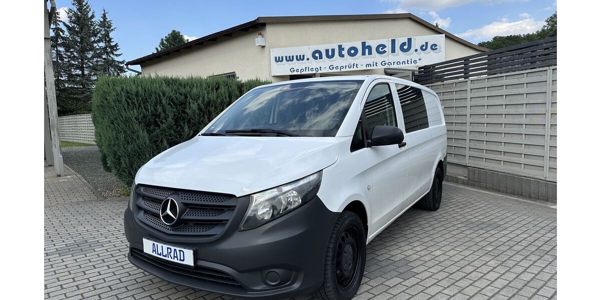 Mercedes-Benz Vito 404.160 km 9.800 &euro; Werdau 08412