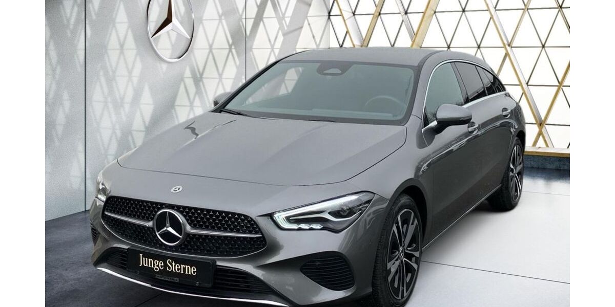Mercedes-Benz CLA 200 Shooting Brake 7.221 km 34.870 € Gera 07546