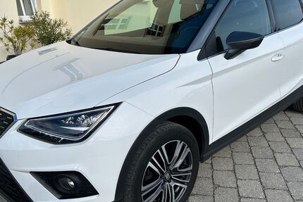 Seat Arona 118.100 km 12.000 € Gera 07546