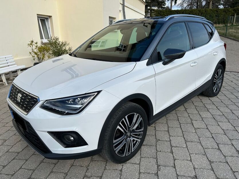 Seat Arona 118.100 km 12.000 € Gera 07546